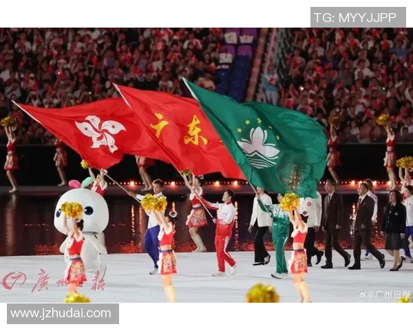 极致浪漫！十五运会开幕式奏响“天海三部曲”，背面藏着怎样的大志？